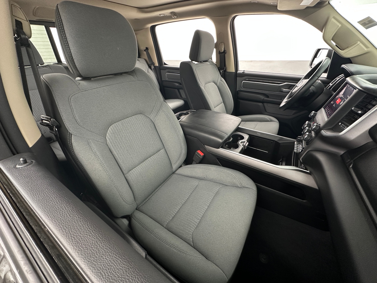 Thumbnail: 2019 RAM 1500 - 2