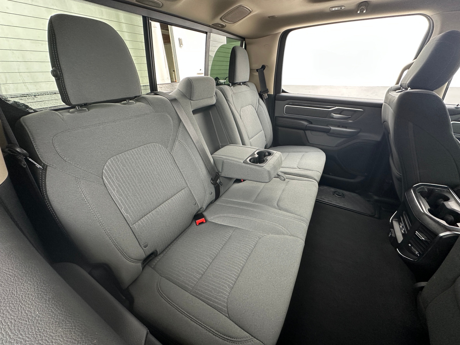 Thumbnail: 2019 RAM 1500 - 6