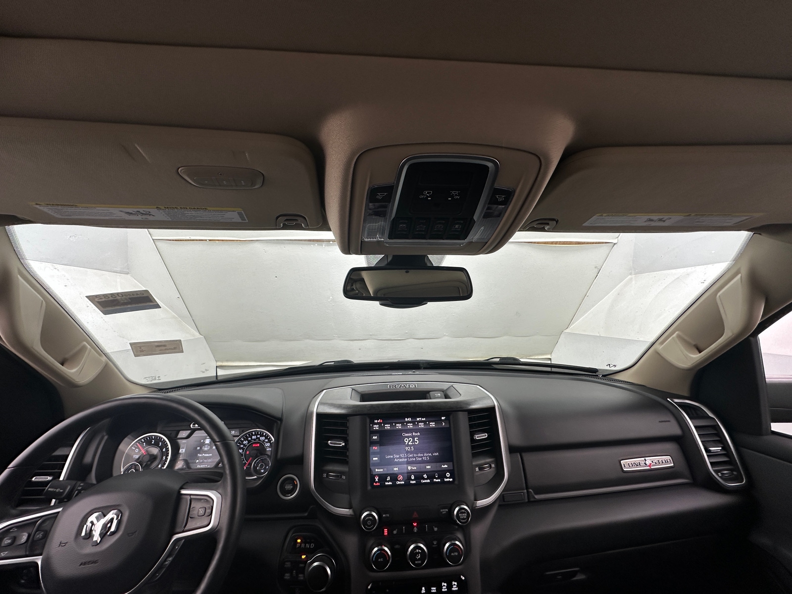 Thumbnail: 2019 RAM 1500 - 3