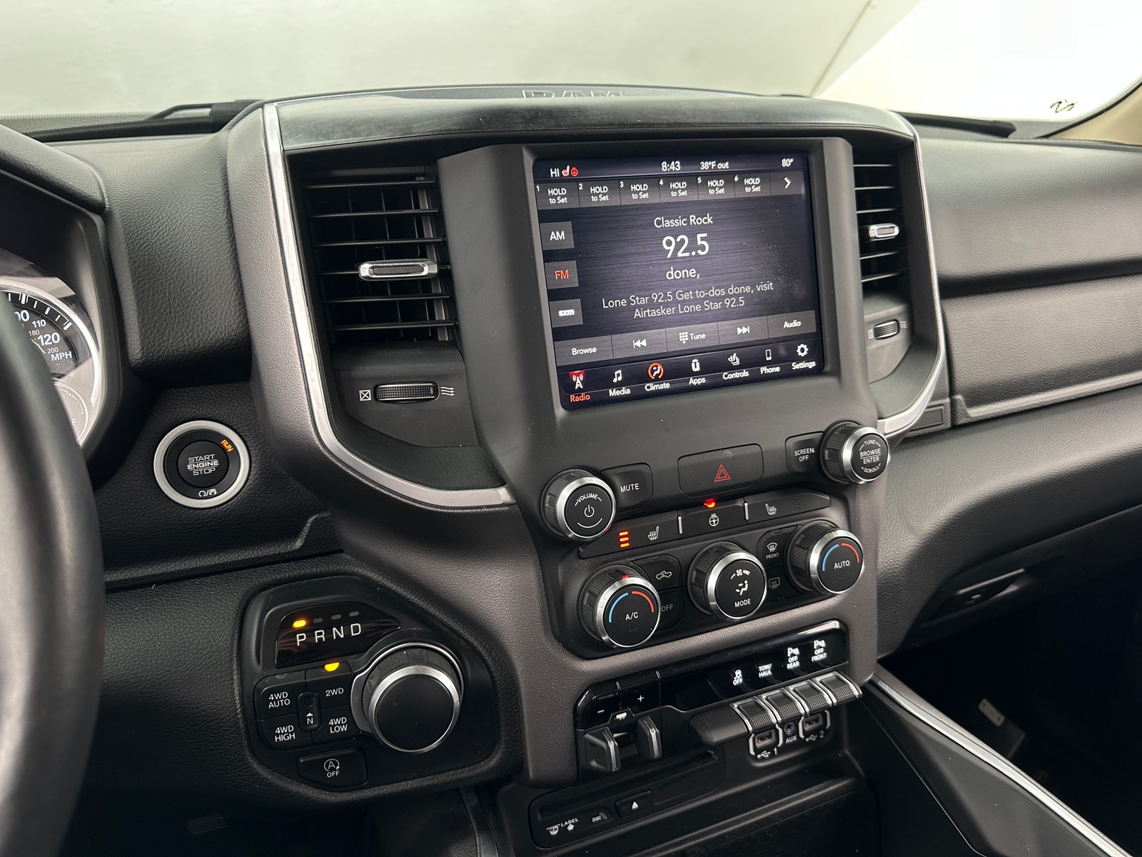 Thumbnail: 2019 RAM 1500 - 4