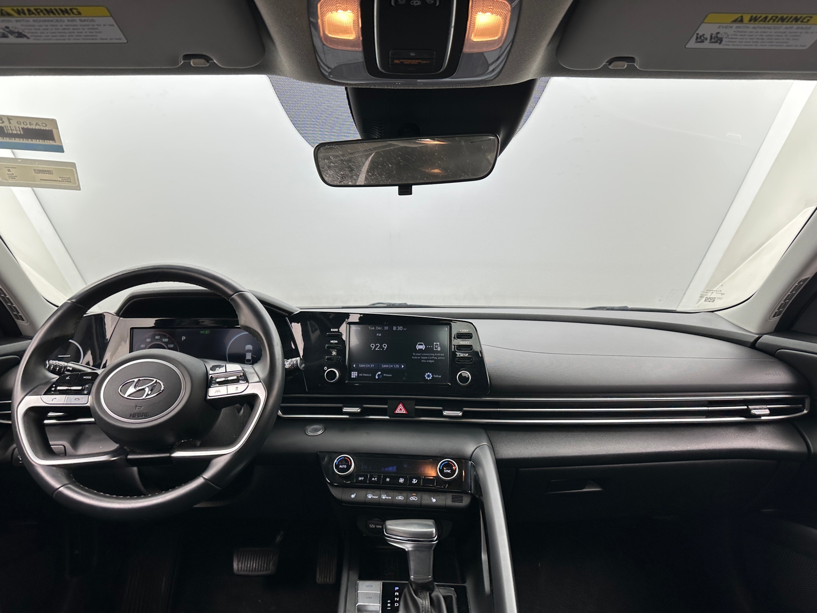 Thumbnail: 2021 Hyundai Elantra - 3