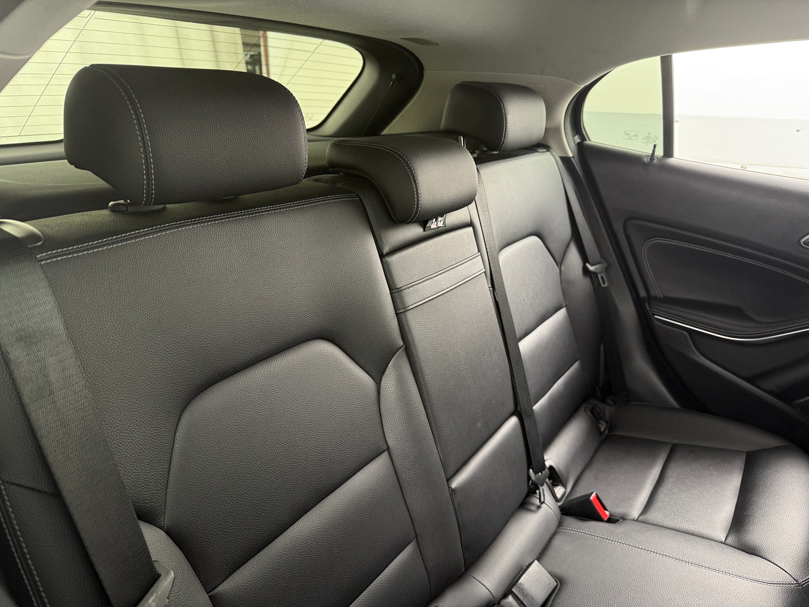 Thumbnail: 2017 Mercedes-Benz GLA - 5