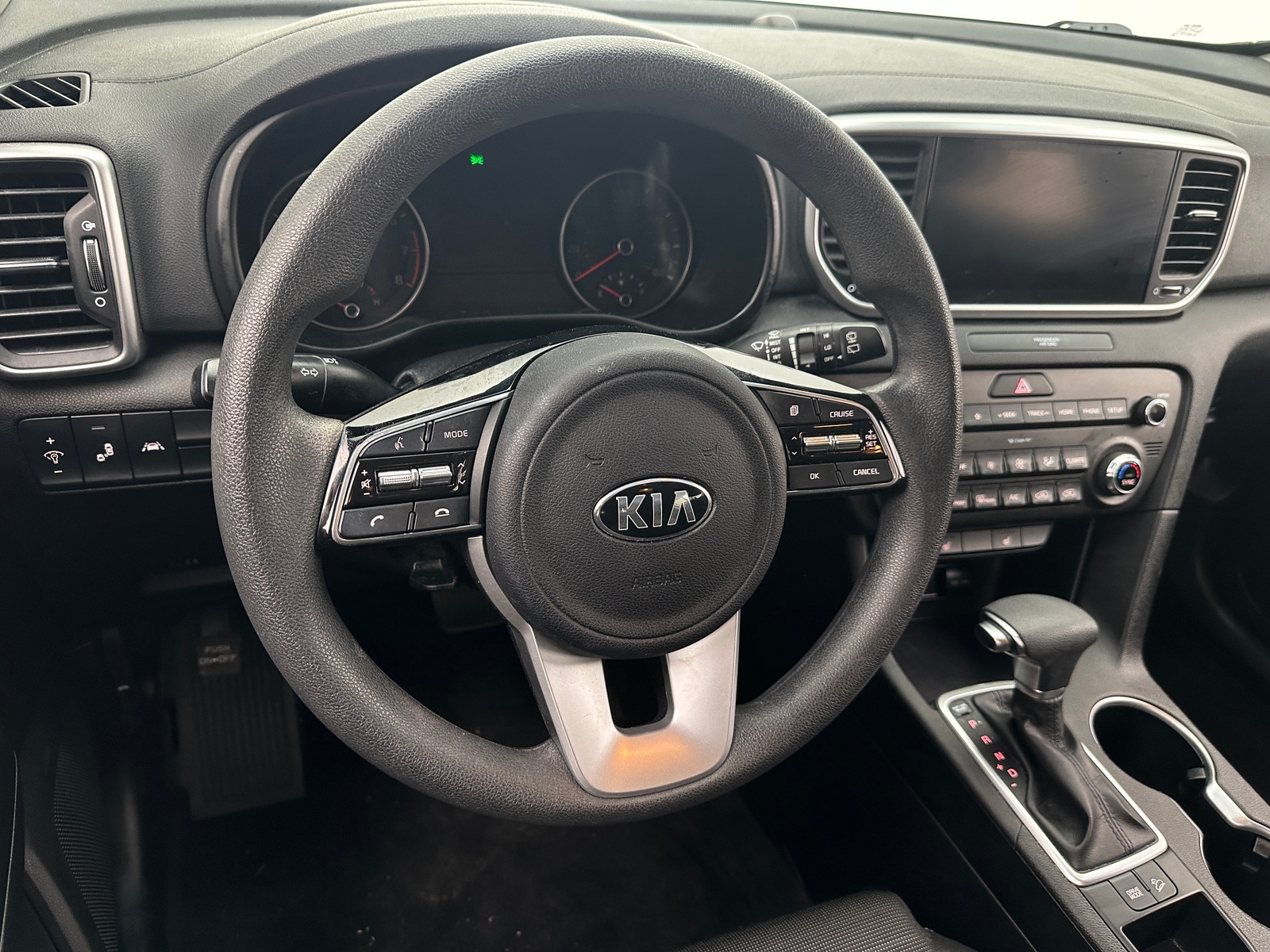 Thumbnail: 2022 Kia Sportage - 5