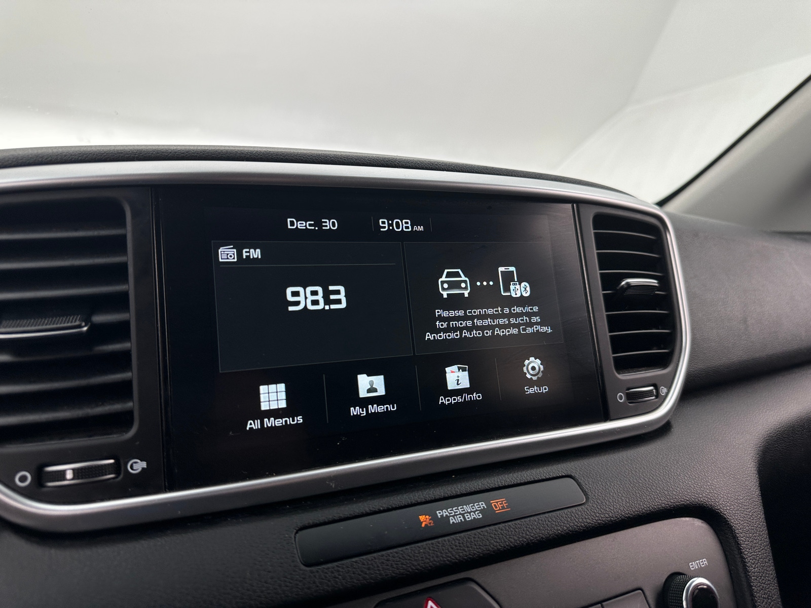 Thumbnail: 2022 Kia Sportage - 4