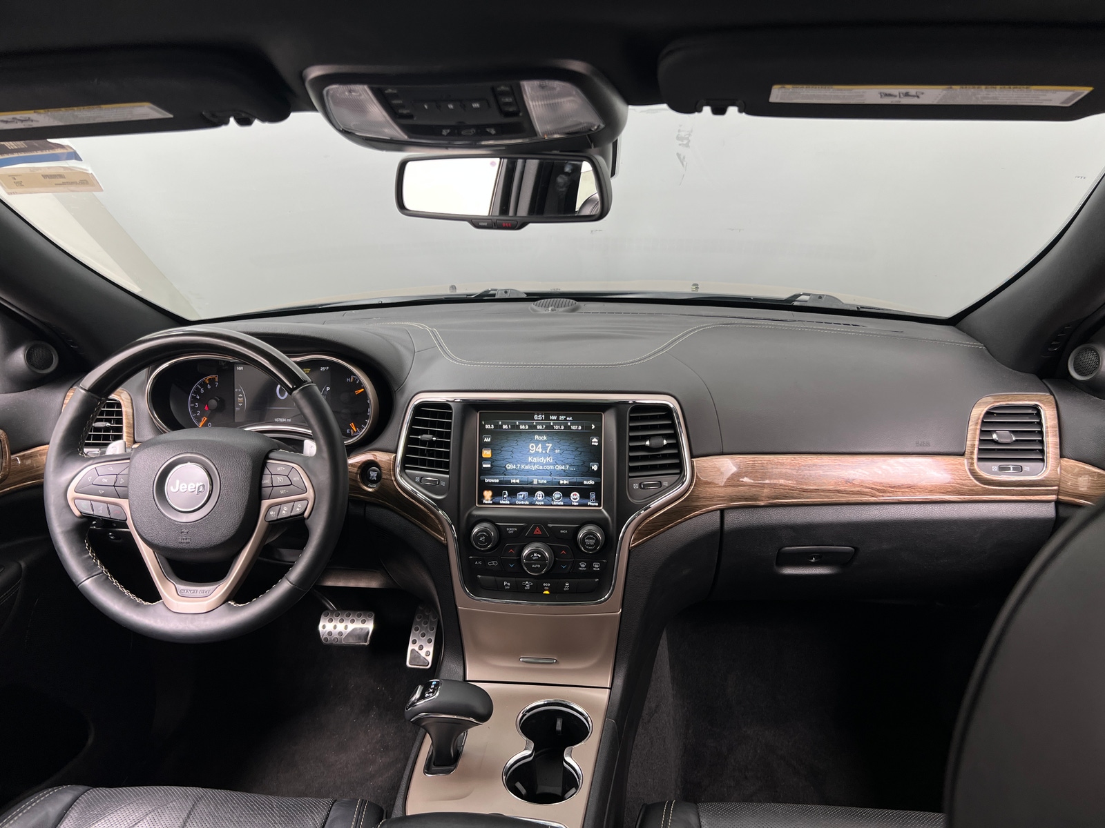 Thumbnail: 2014 Jeep Grand Cherokee - 2