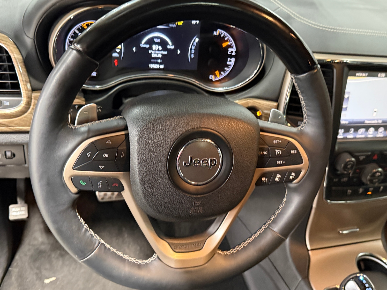 Thumbnail: 2014 Jeep Grand Cherokee - 4