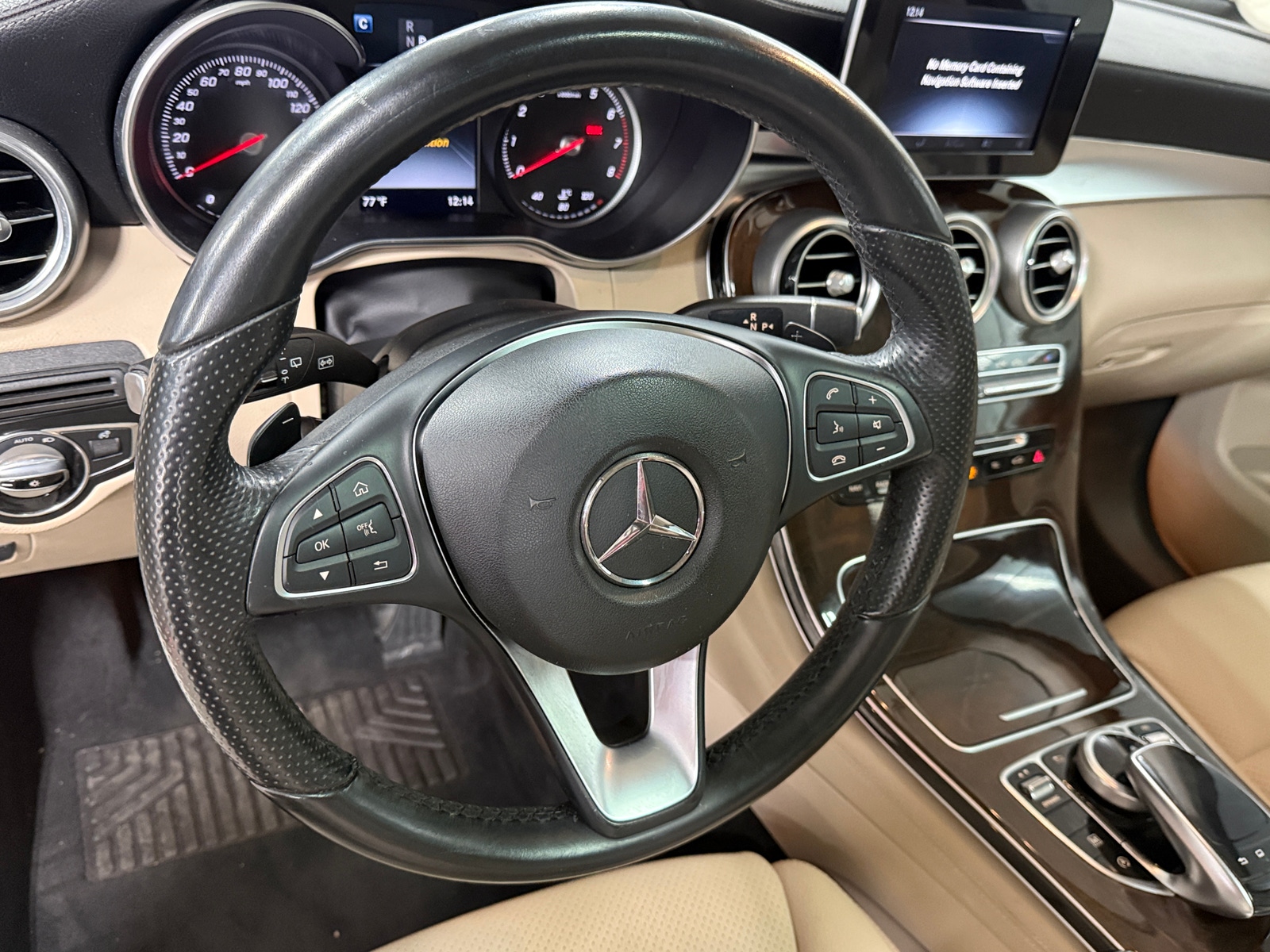 Thumbnail: 2017 Mercedes-Benz GLC - 4