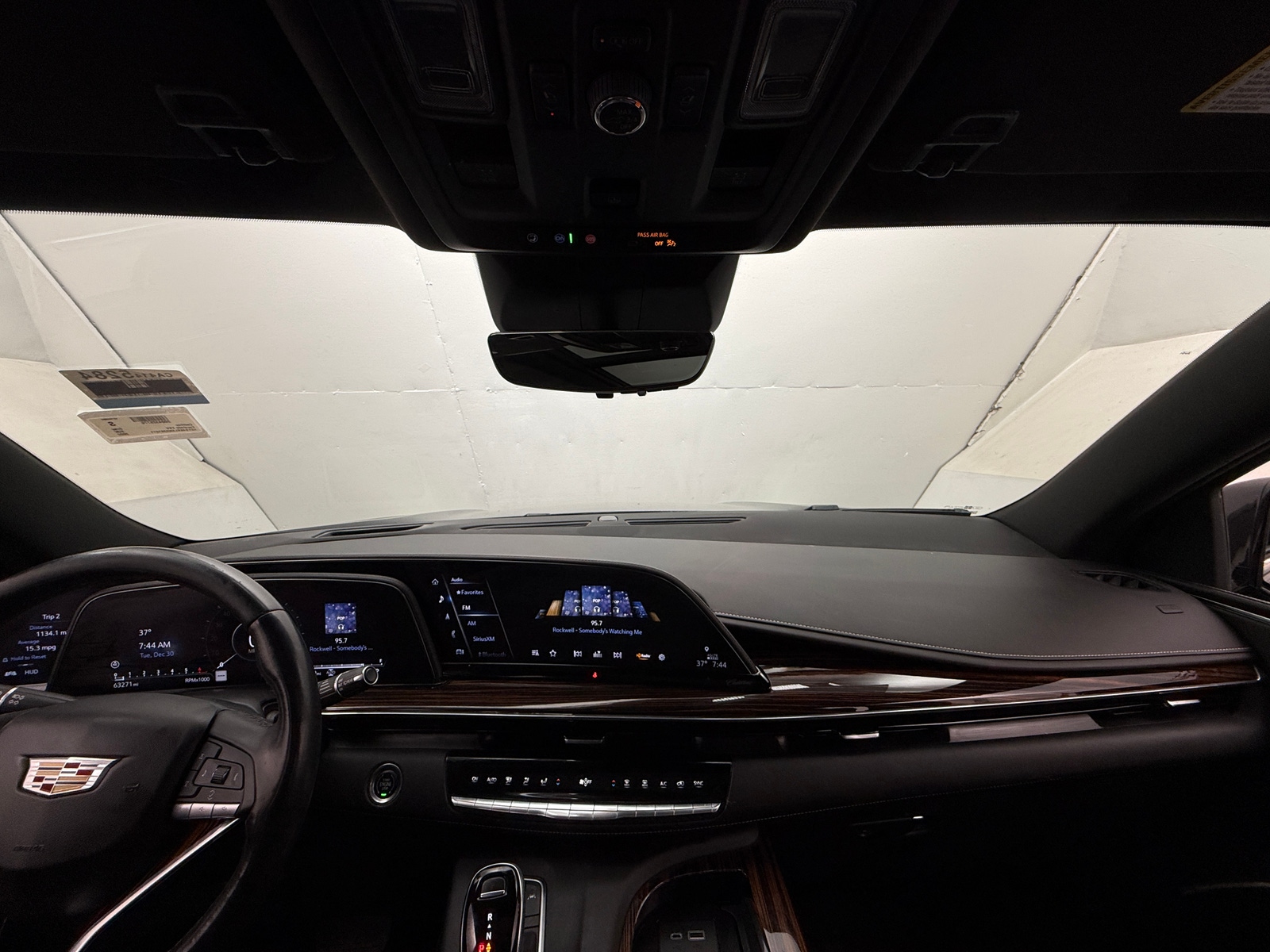 Thumbnail: 2022 Cadillac Escalade - 2