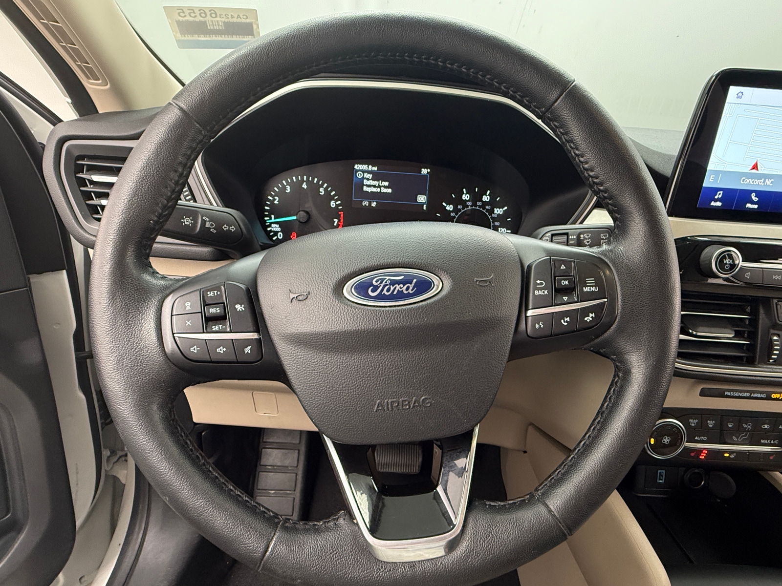 Thumbnail: 2020 Ford Escape - 4