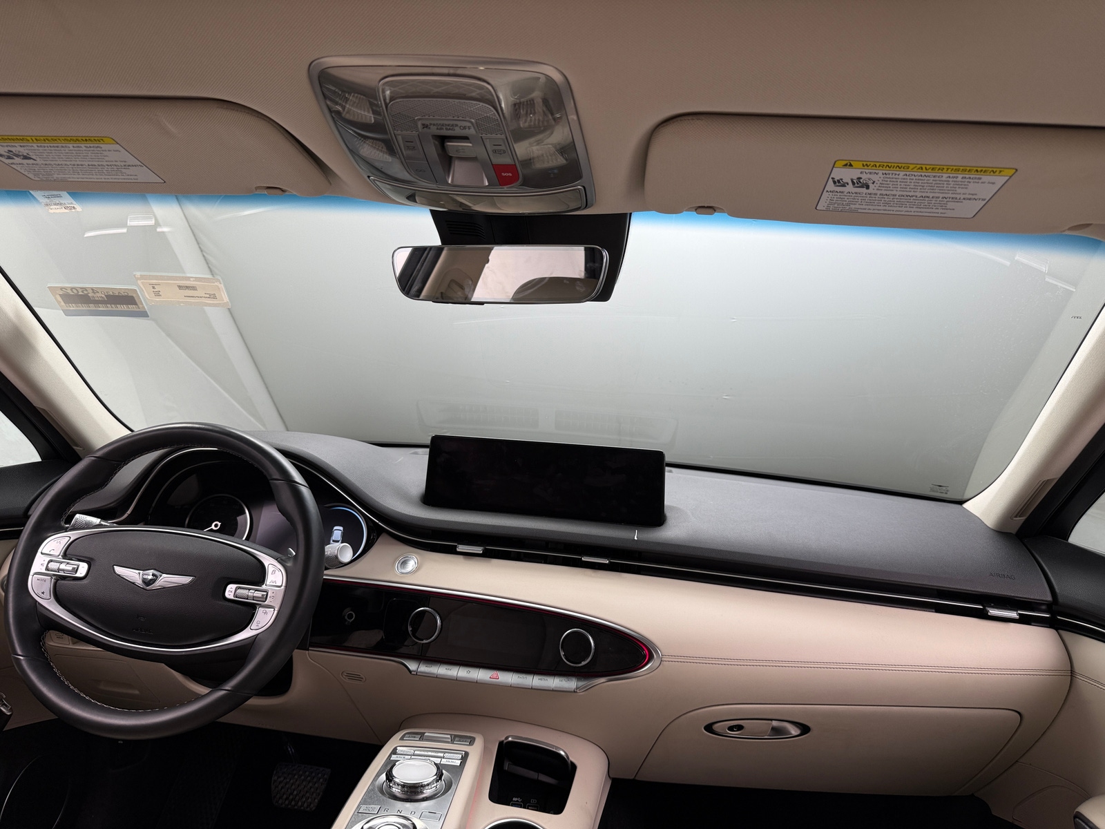 Thumbnail: 2023 Genesis GV70 - 2