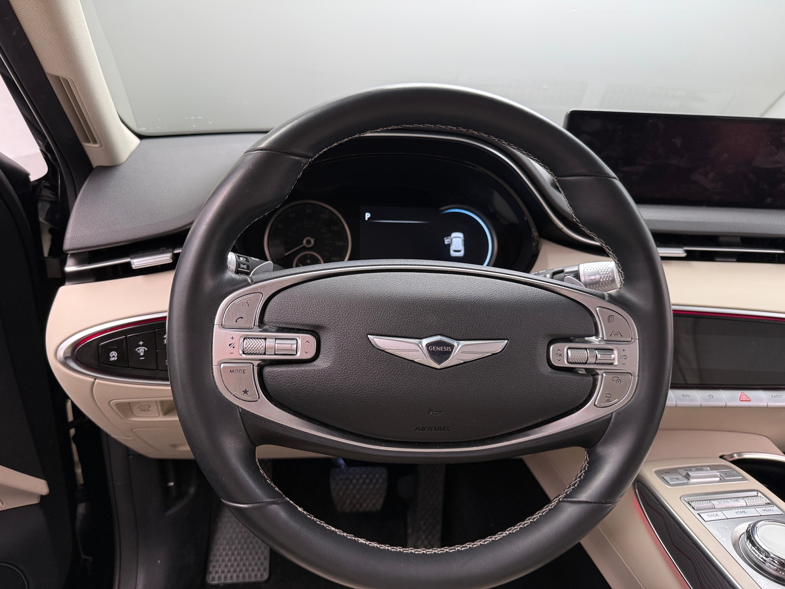 Thumbnail: 2023 Genesis GV70 - 4