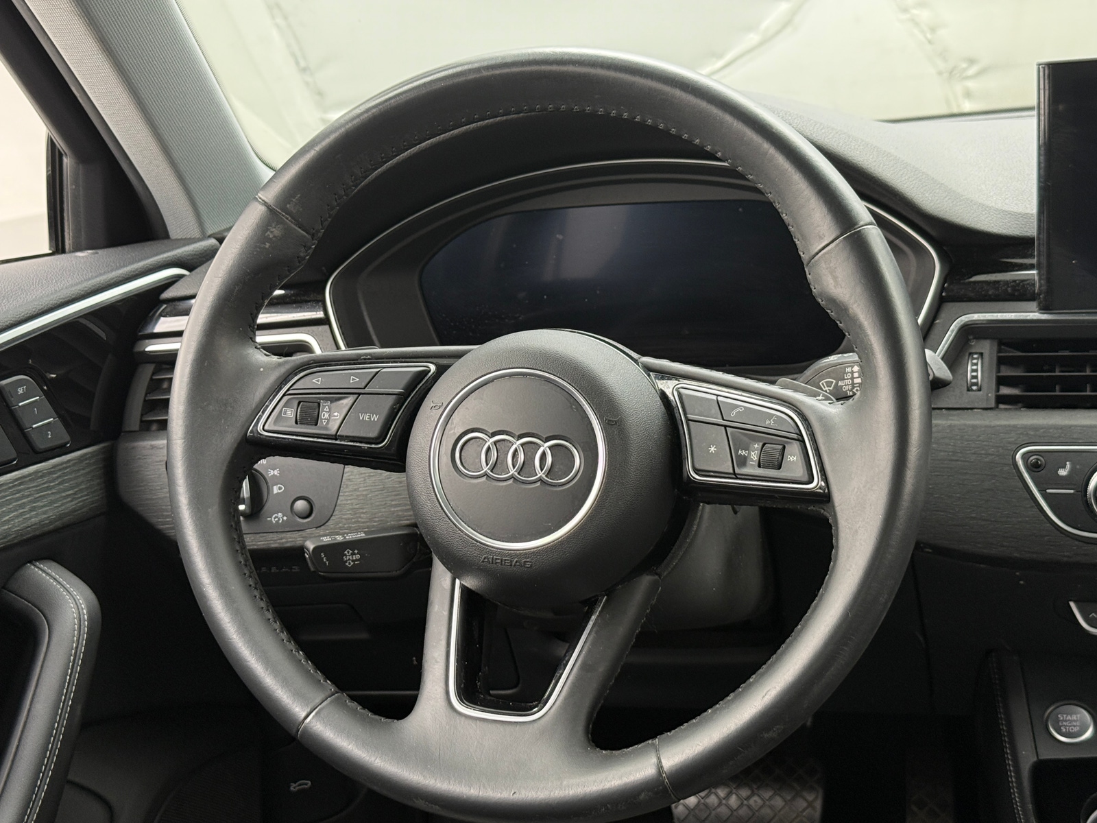 Thumbnail: 2020 Audi A4 - 4