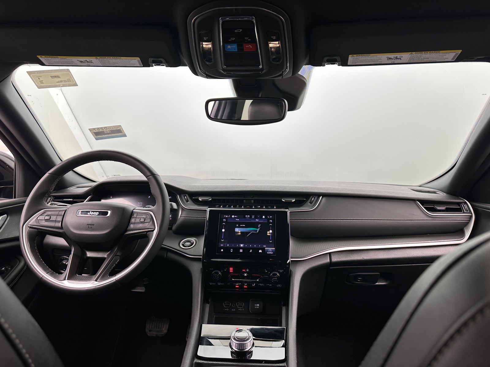 Thumbnail: 2023 Jeep Grand Cherokee L - 2