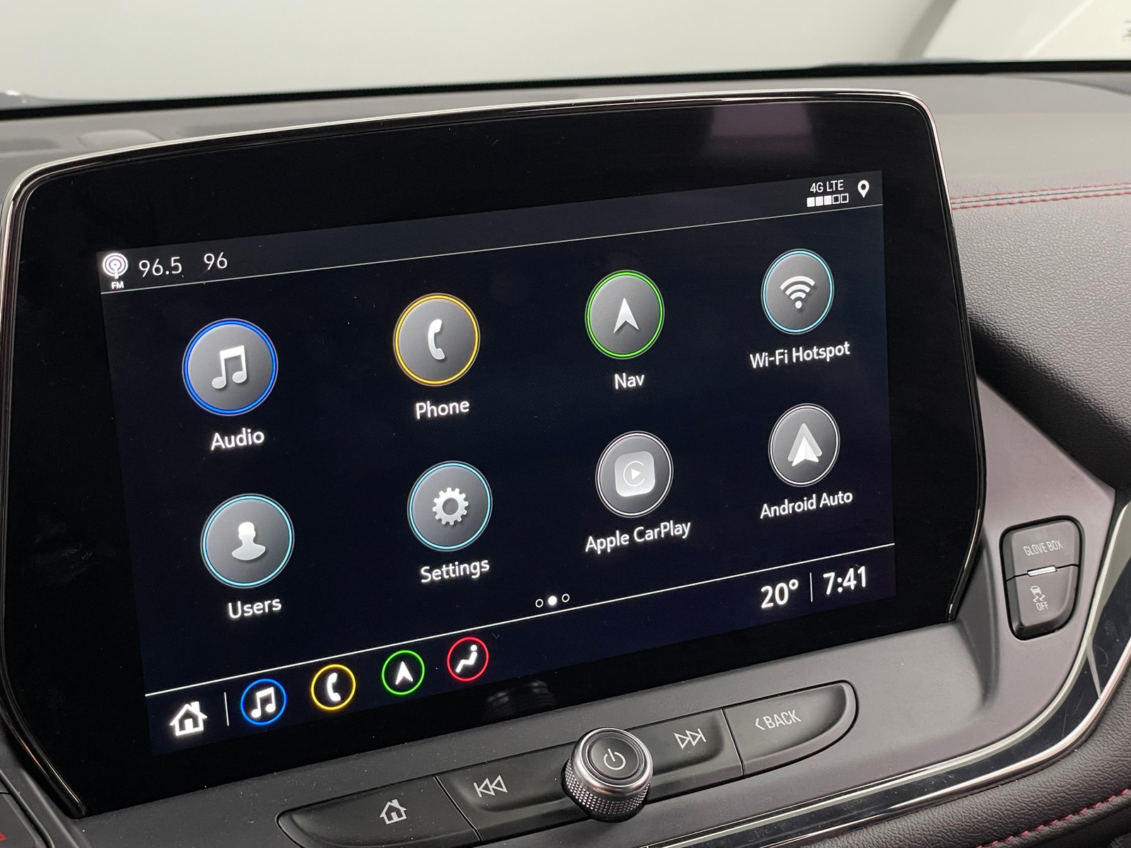 Thumbnail: 2025 Chevrolet Blazer - 3