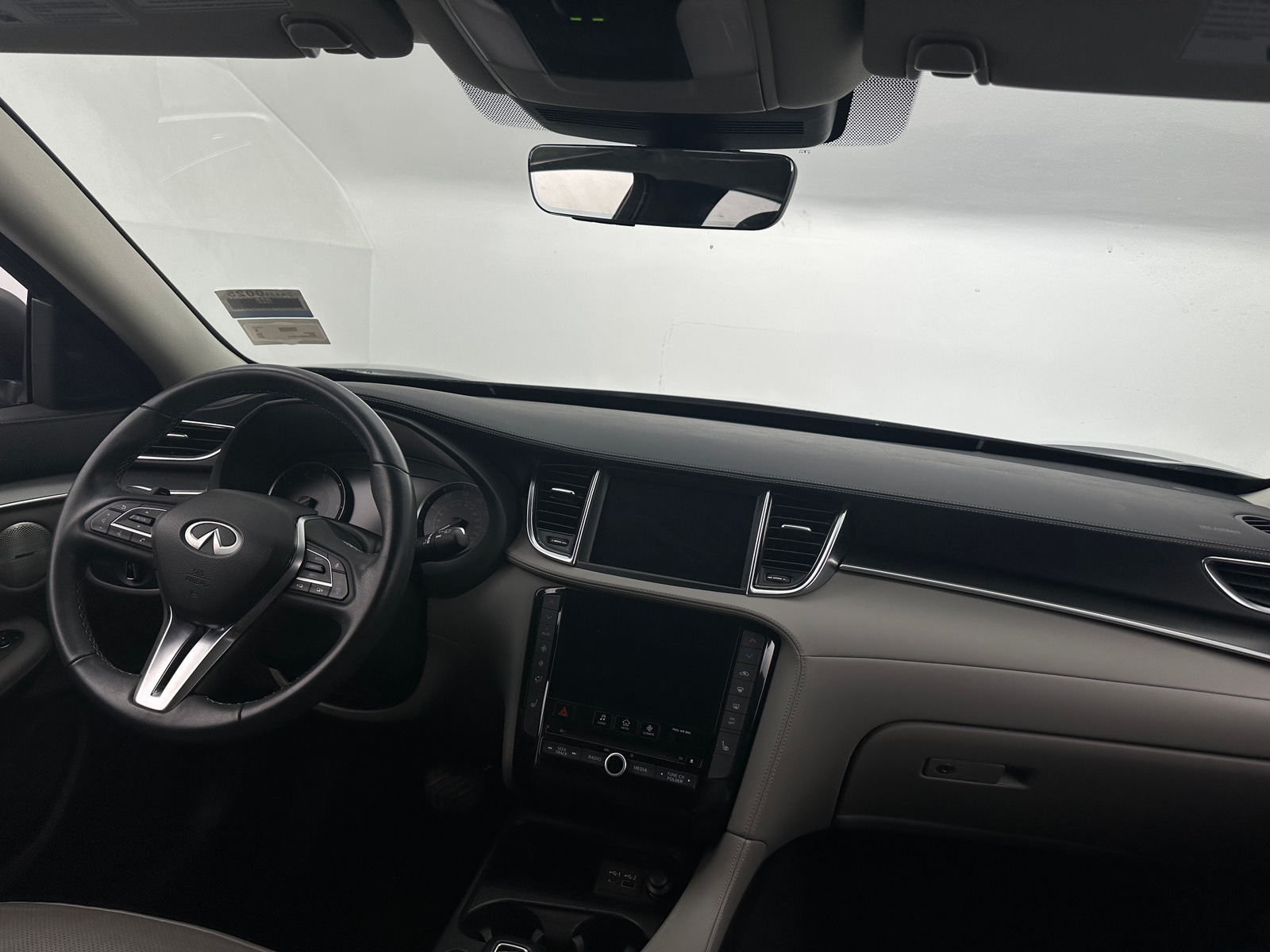 Thumbnail: 2023 INFINITI QX50 - 2