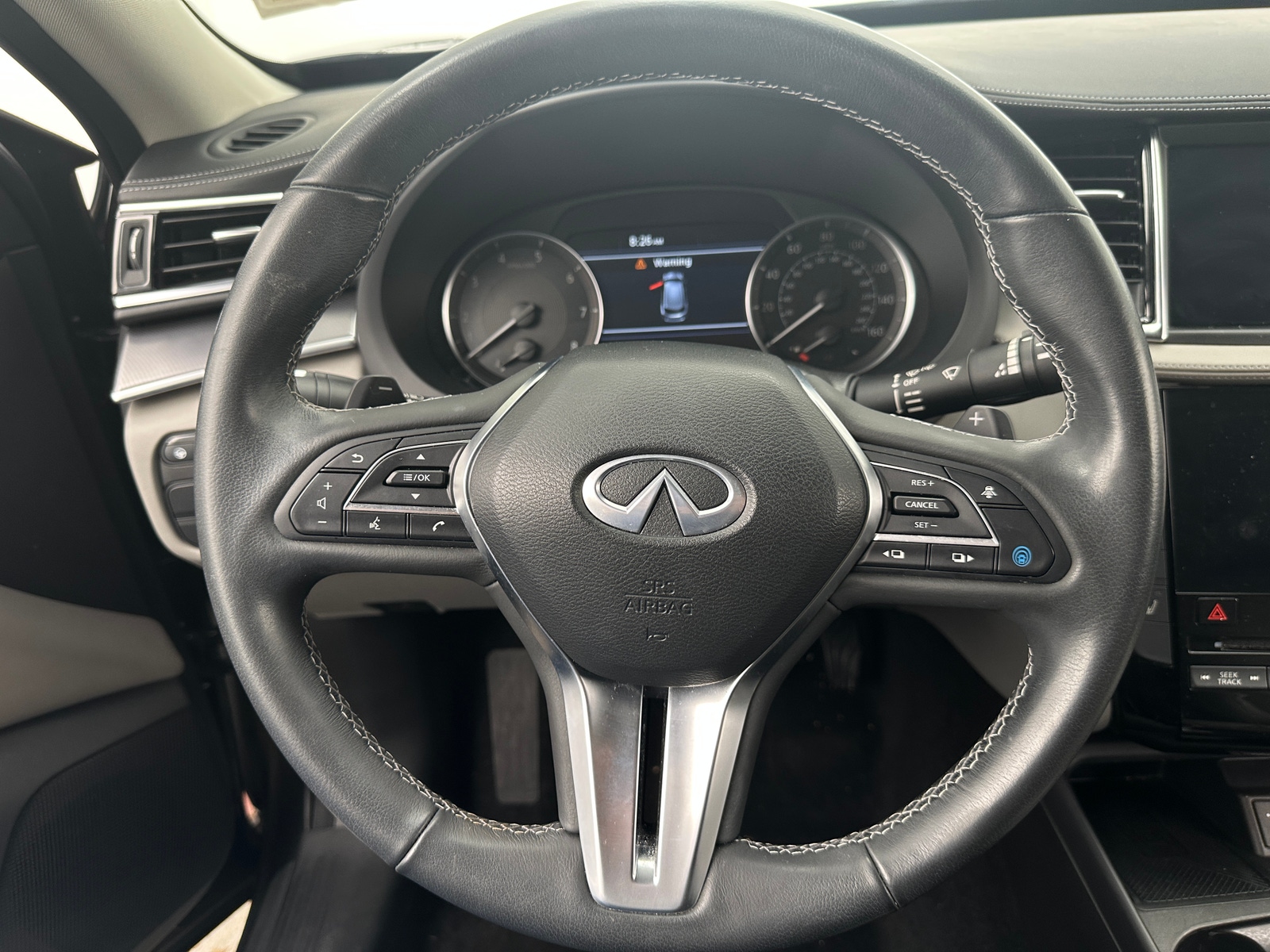 Thumbnail: 2023 INFINITI QX50 - 4