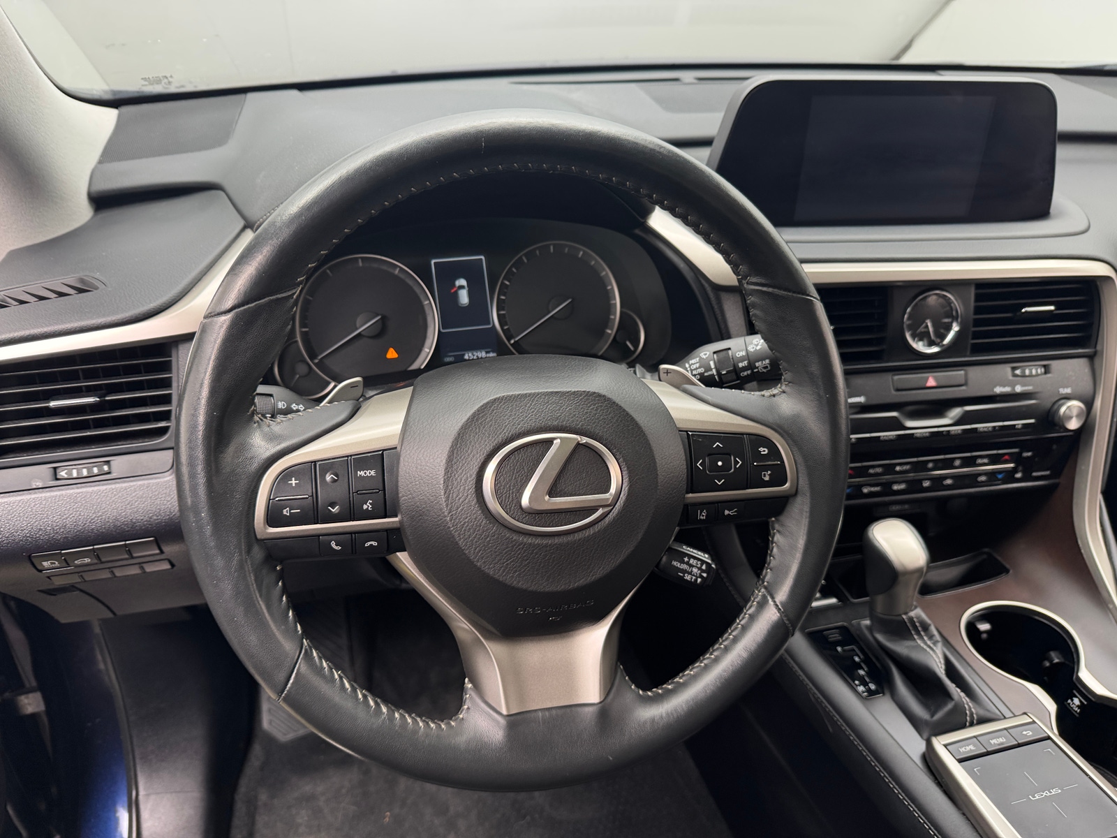 Thumbnail: 2022 Lexus RX - 5