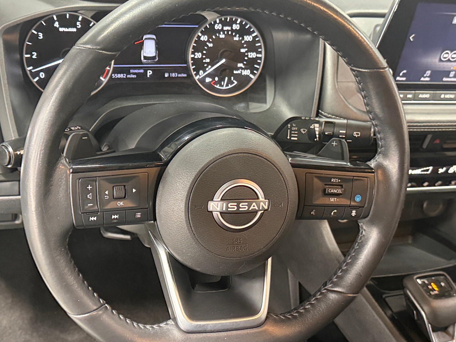 Thumbnail: 2022 Nissan Rogue - 4