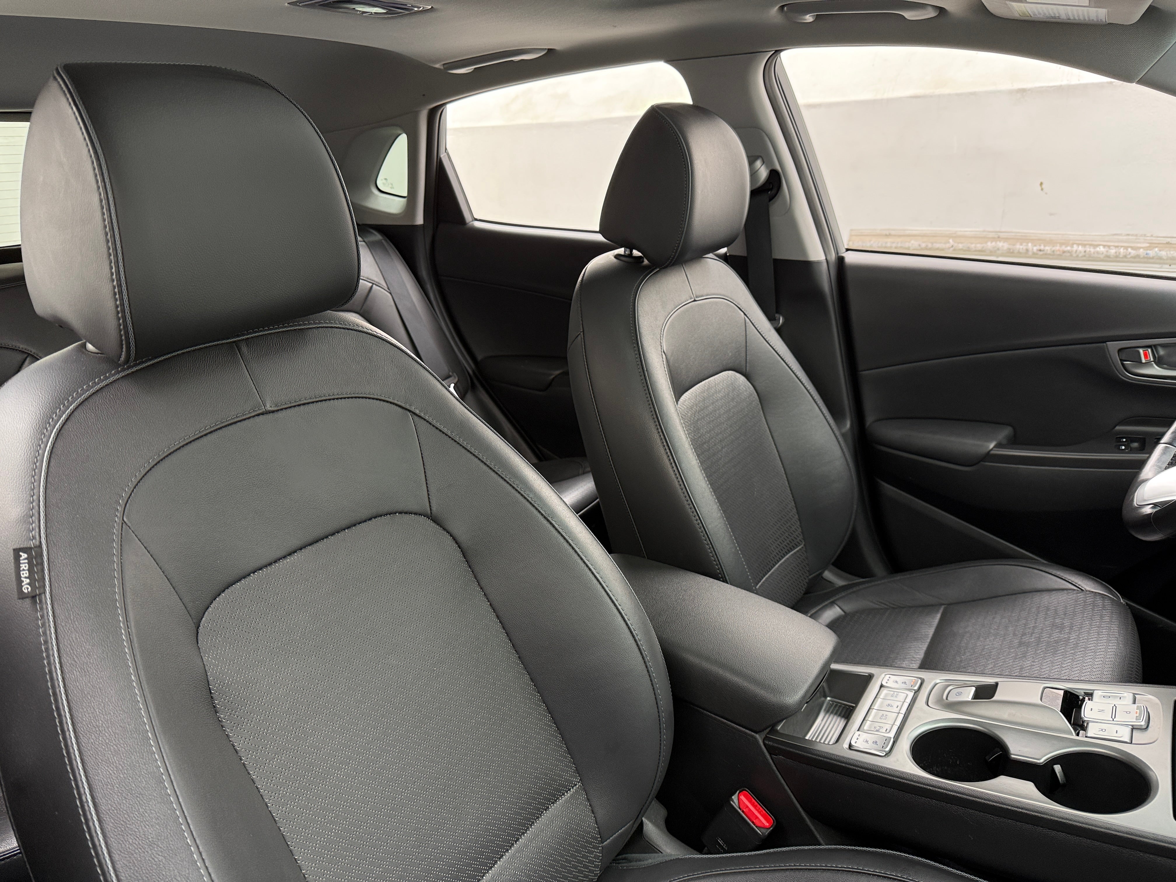 2020 Hyundai Kona EV