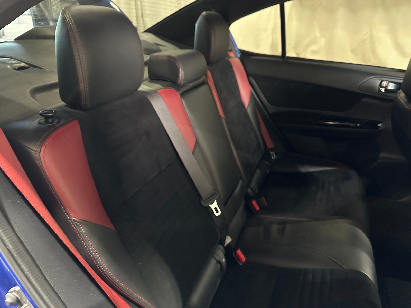 Thumbnail: 2020 Subaru WRX - 5