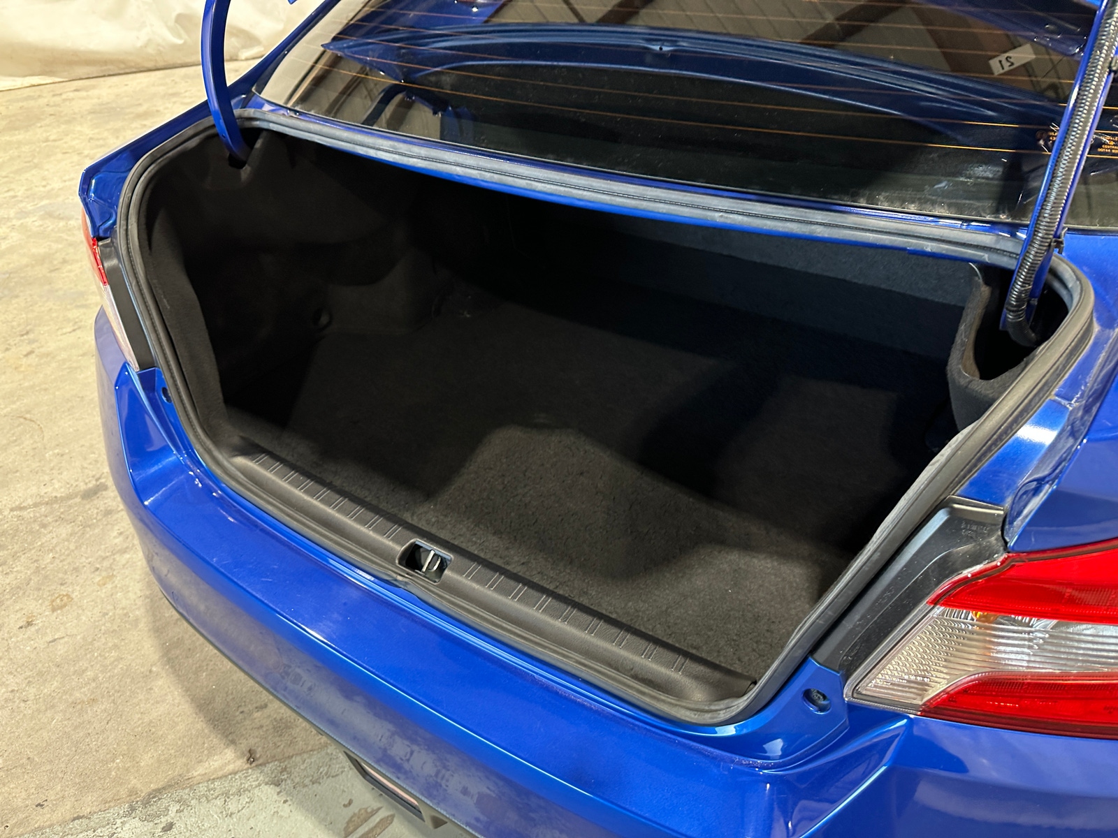 Thumbnail: 2020 Subaru WRX - 6