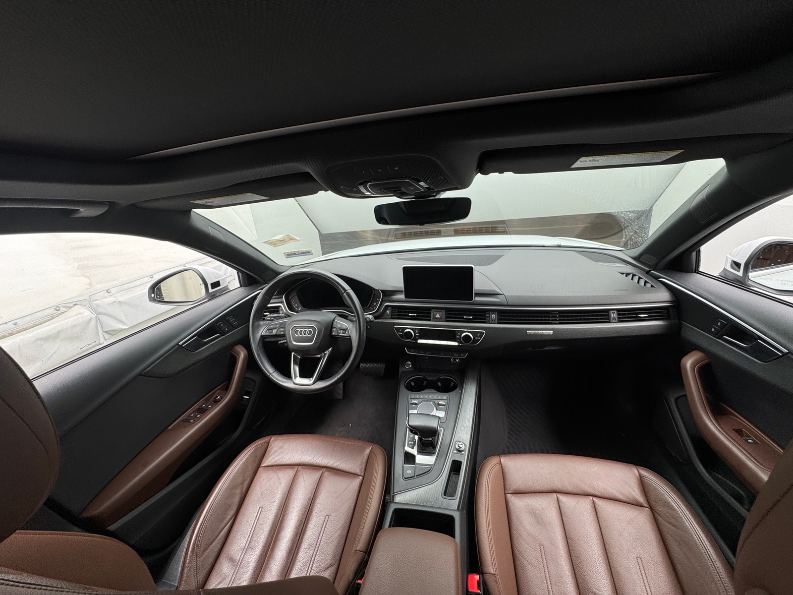 Thumbnail: 2018 Audi A4 - 2