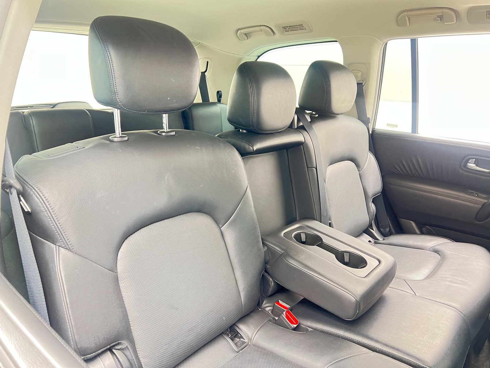 Thumbnail: 2023 Nissan Armada - 5