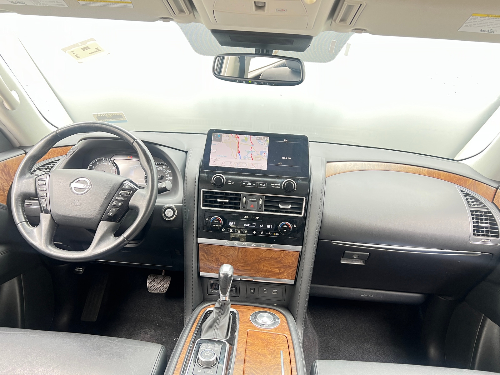 Thumbnail: 2023 Nissan Armada - 2