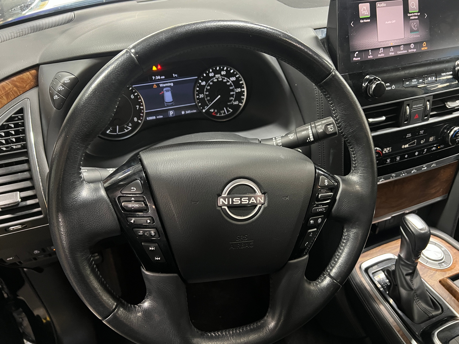 Thumbnail: 2023 Nissan Armada - 4