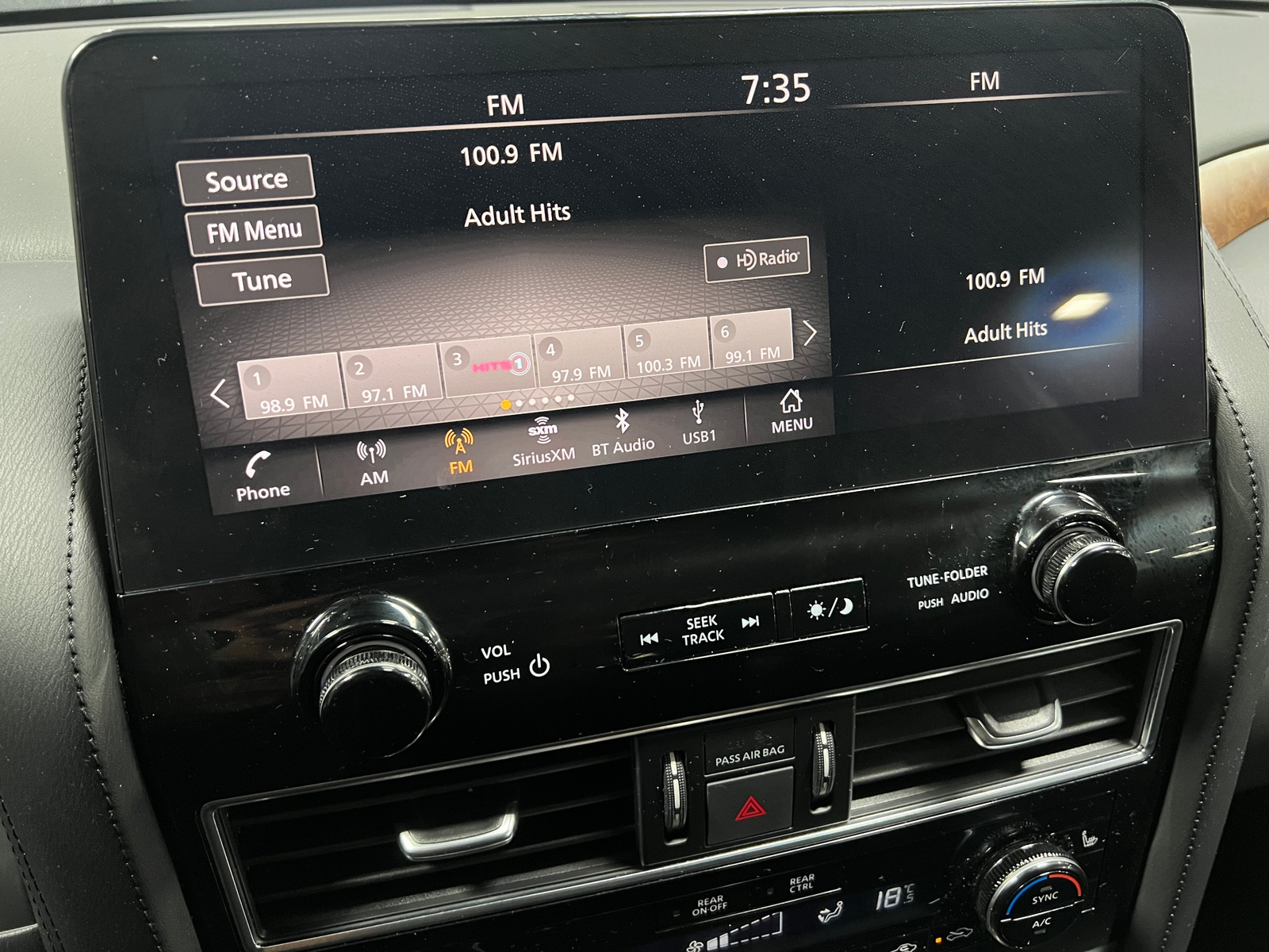 Thumbnail: 2023 Nissan Armada - 3