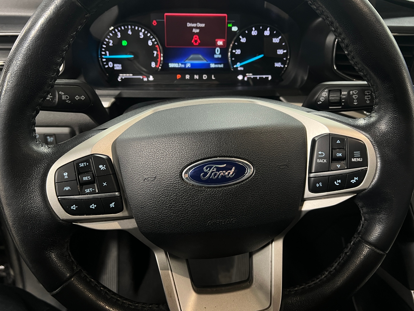 Thumbnail: 2021 Ford Explorer - 4