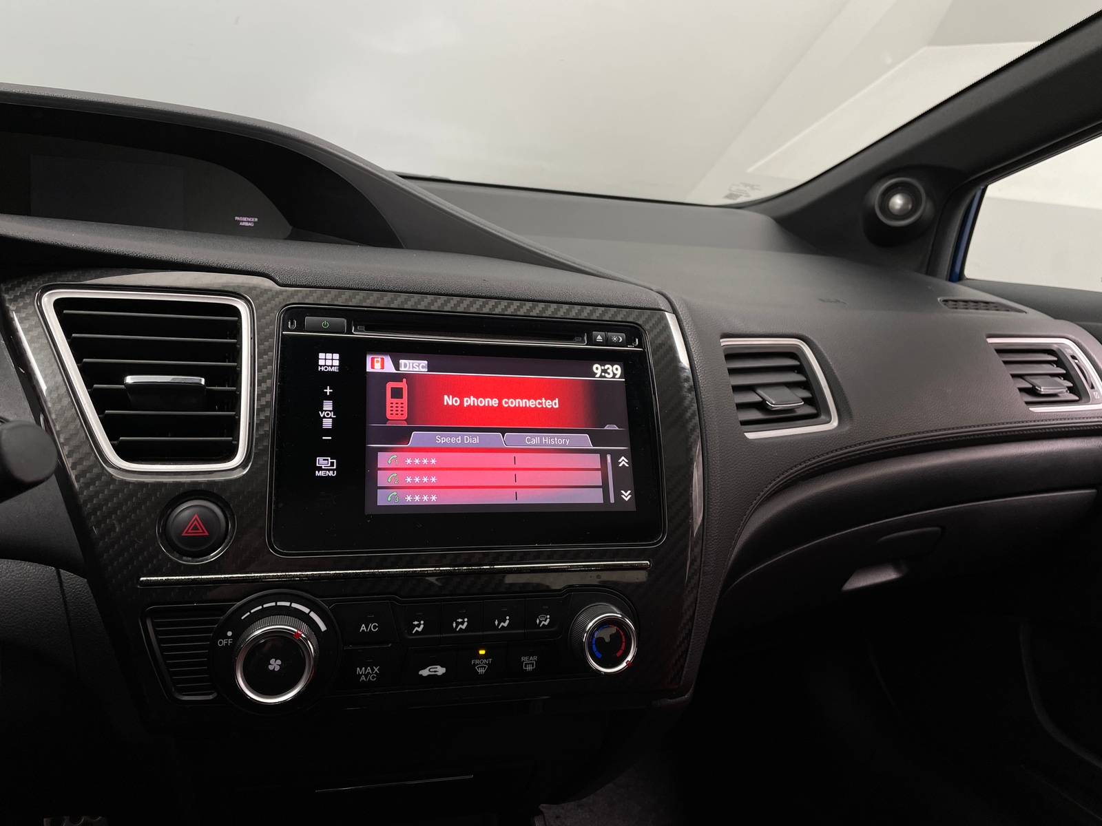 Thumbnail: 2014 Honda Civic - 4