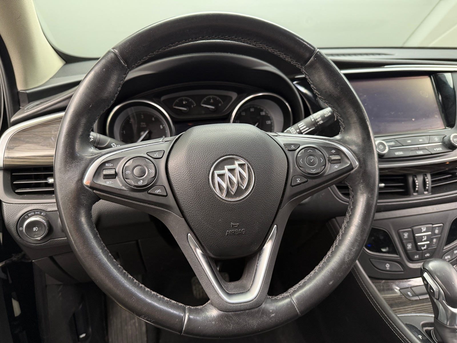 Thumbnail: 2020 Buick Envision - 4