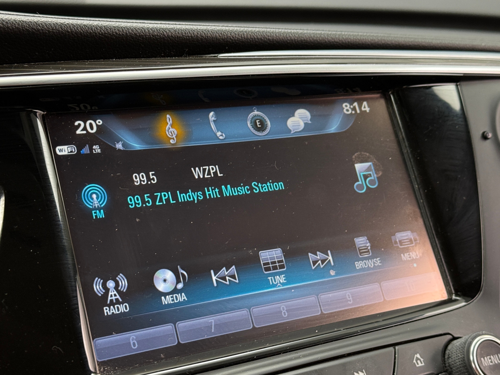 Thumbnail: 2020 Buick Envision - 3