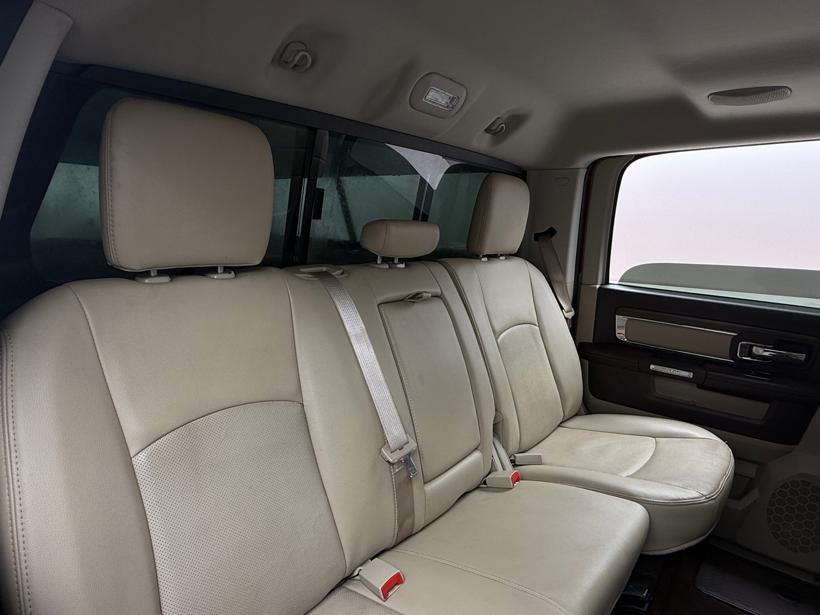 Thumbnail: 2016 RAM 2500 - 5