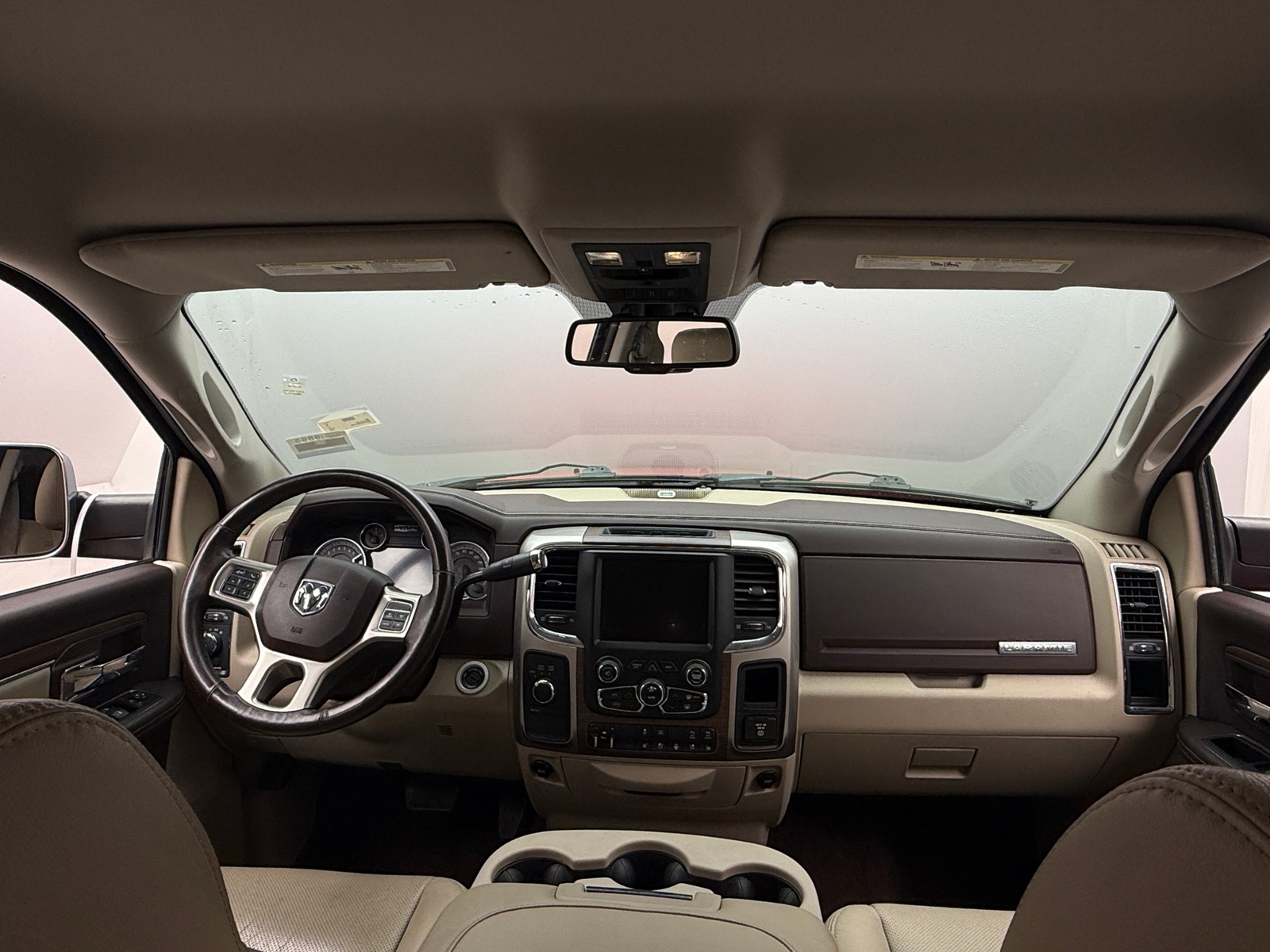 Thumbnail: 2016 RAM 2500 - 2