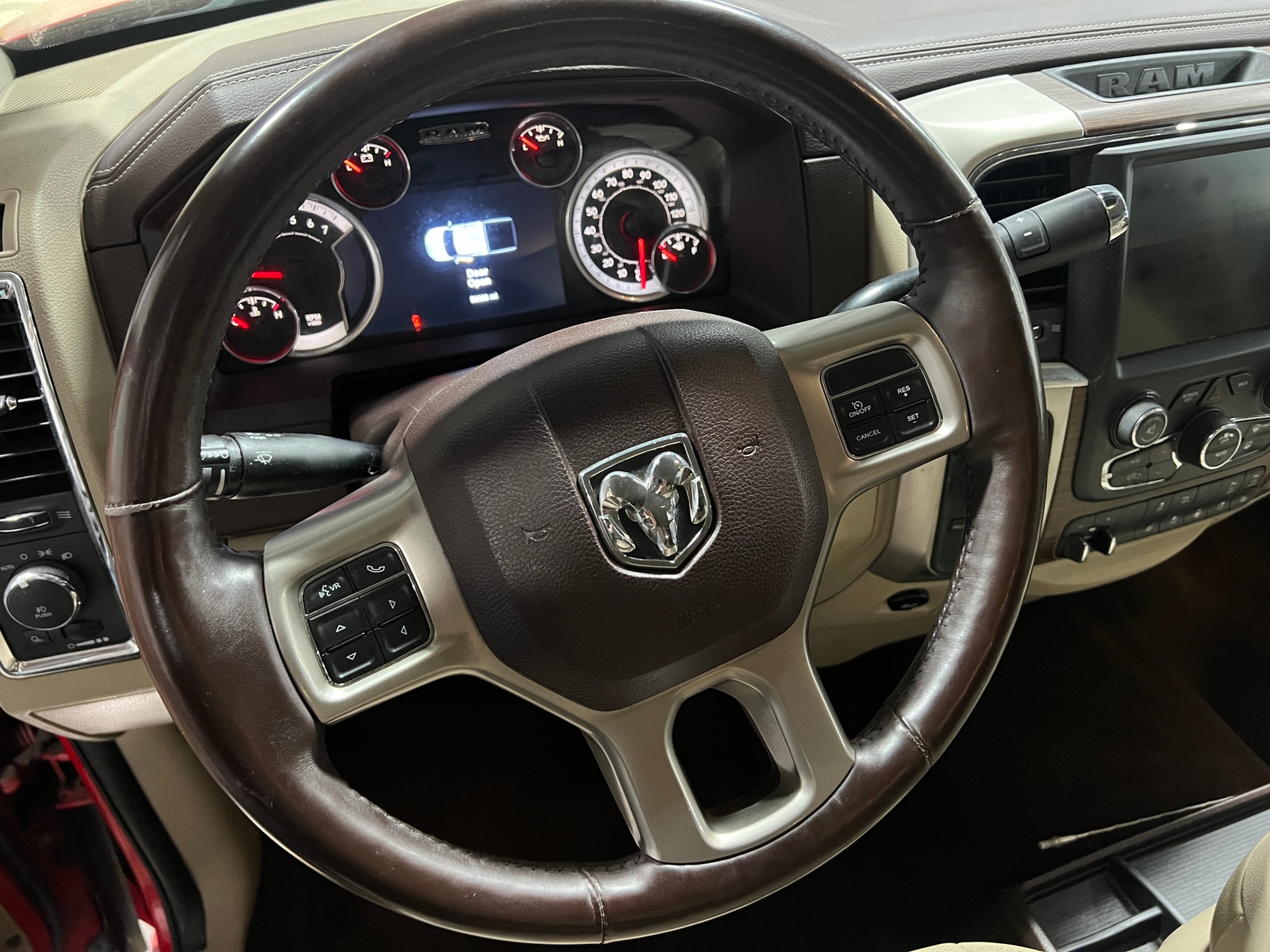 Thumbnail: 2016 RAM 2500 - 4