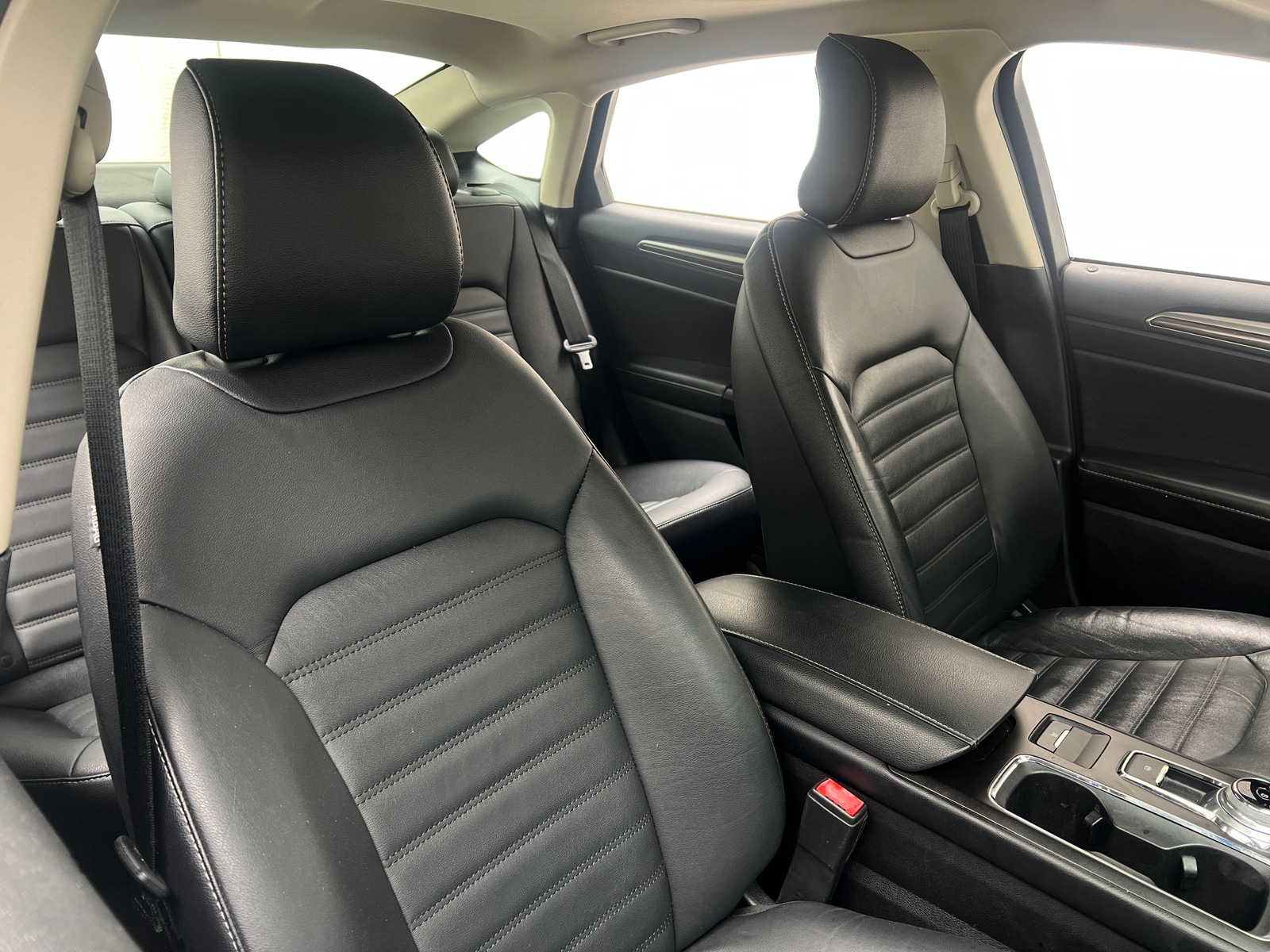 Thumbnail: 2018 Ford Fusion - 2