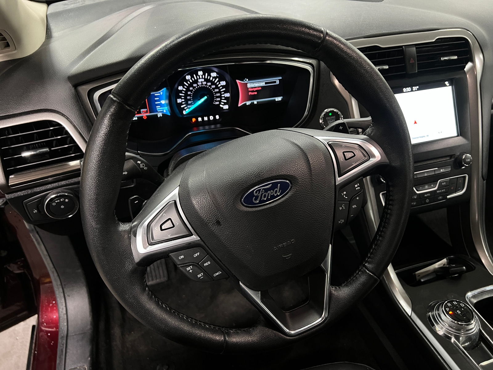 Thumbnail: 2018 Ford Fusion - 5