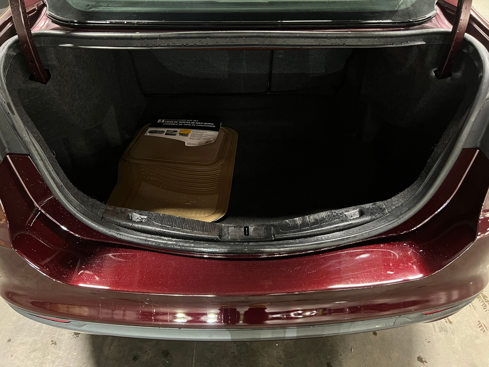 Thumbnail: 2018 Ford Fusion - 7