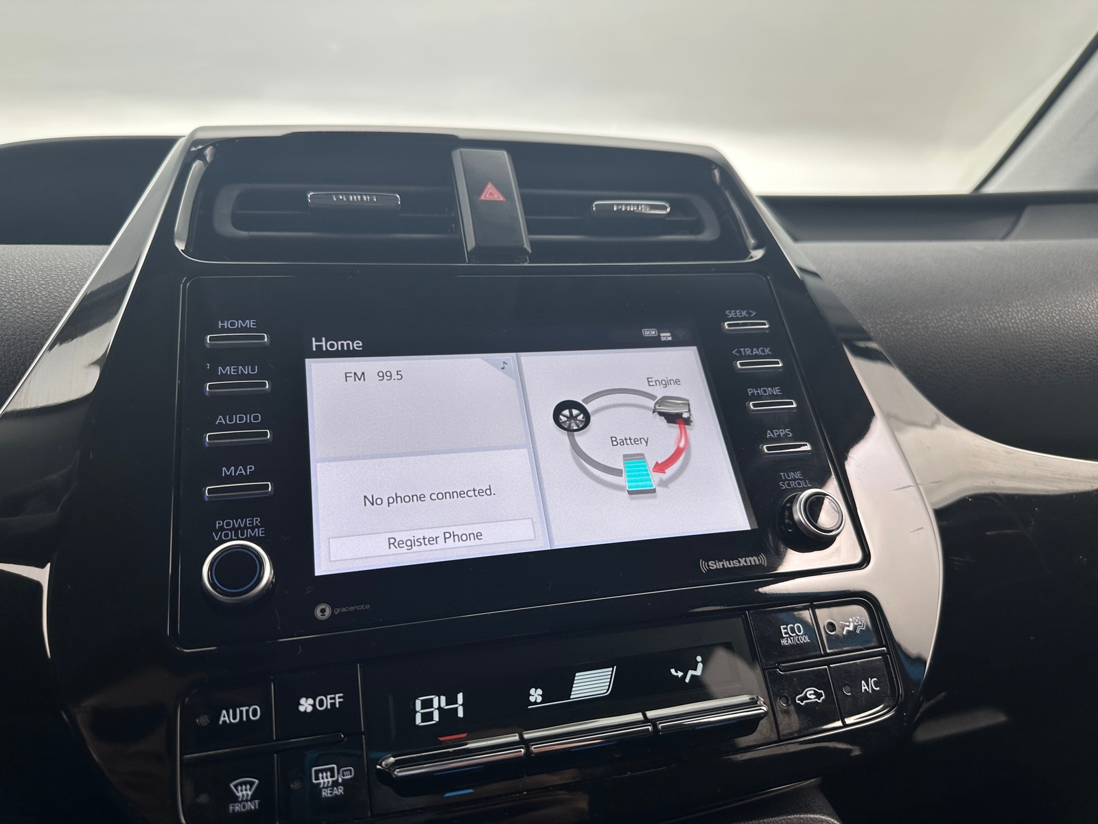 Thumbnail: 2021 Toyota Prius - 4