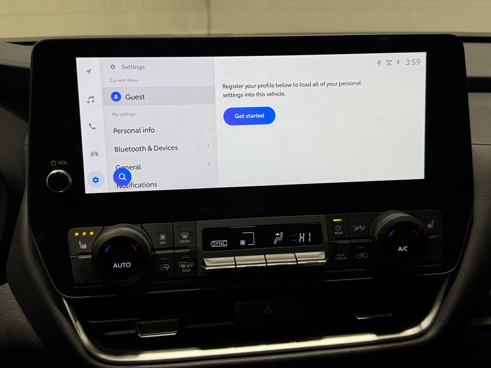 Thumbnail: 2025 Toyota Grand Highlander - 3