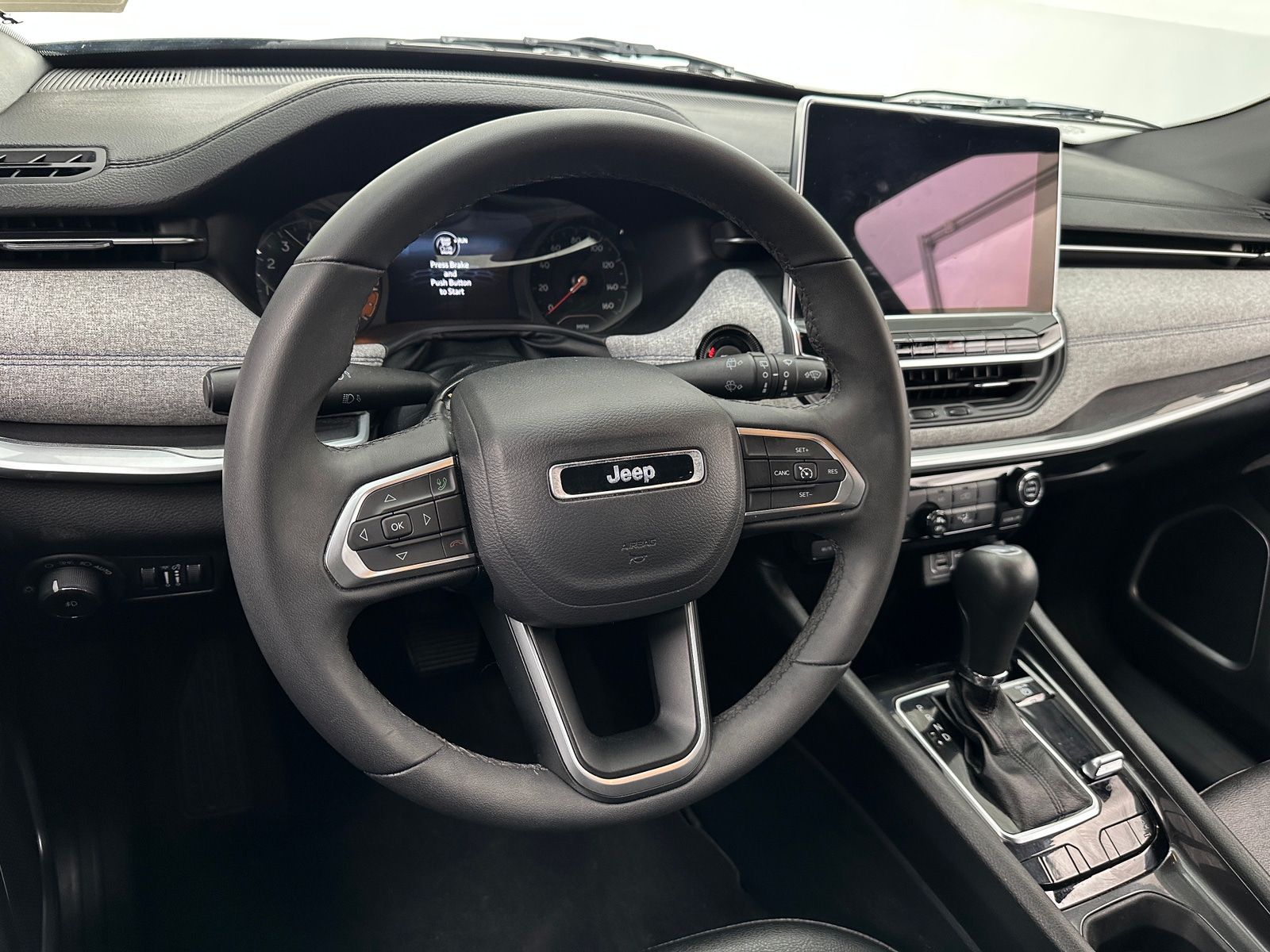 Thumbnail: 2024 Jeep Compass - 4