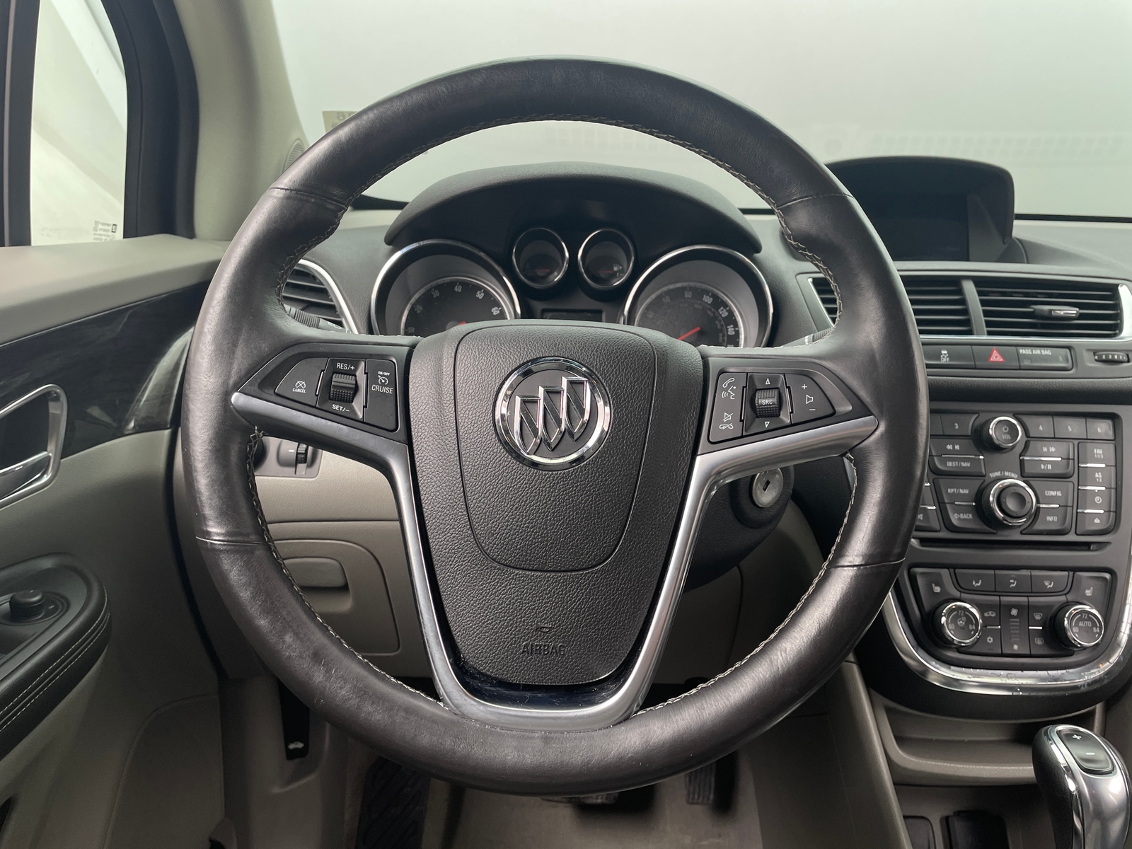 Thumbnail: 2016 Buick Encore - 4
