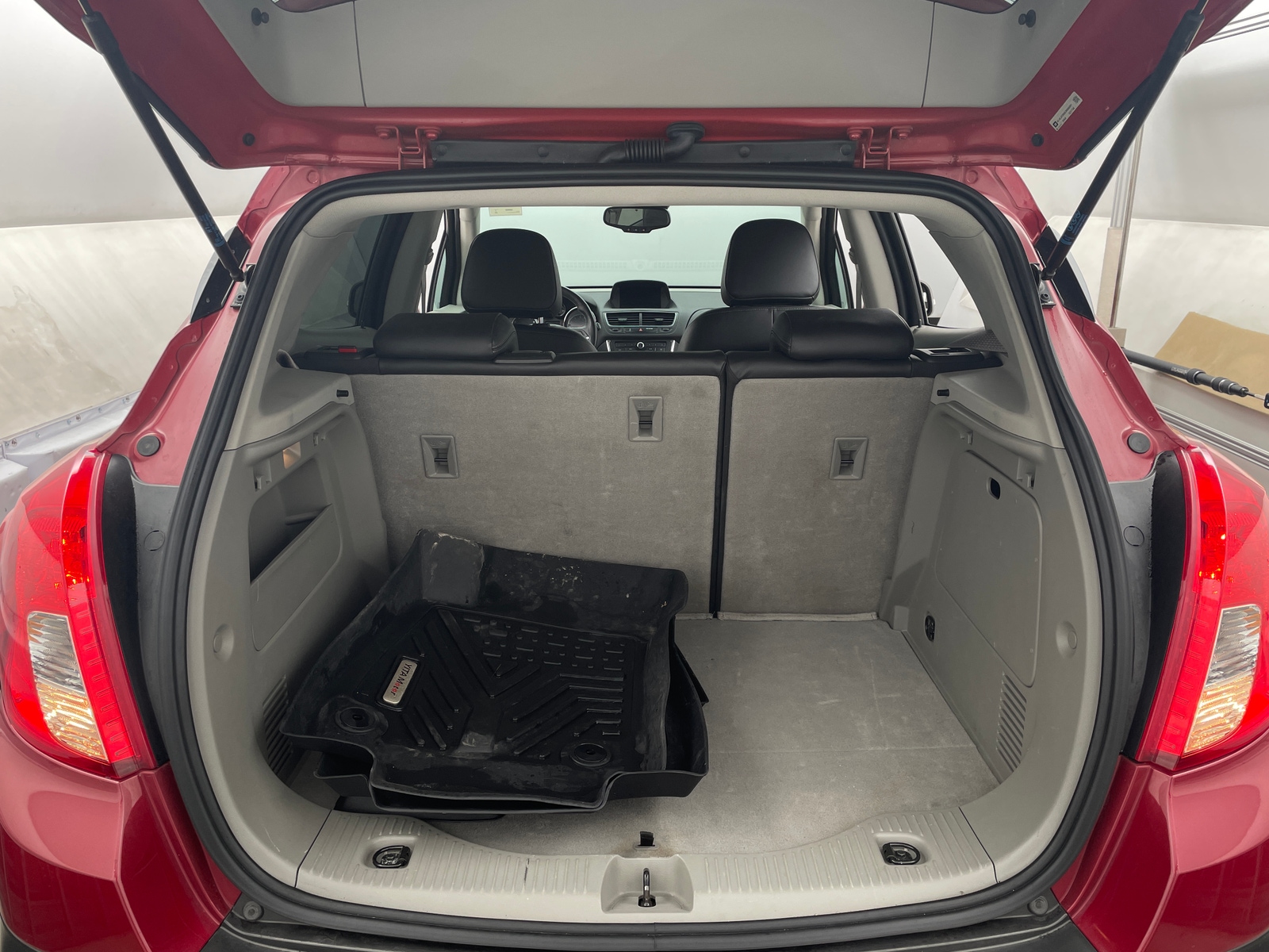 Thumbnail: 2016 Buick Encore - 6