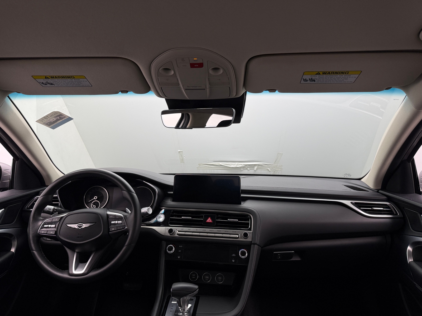 Thumbnail: 2025 Genesis G70 - 2