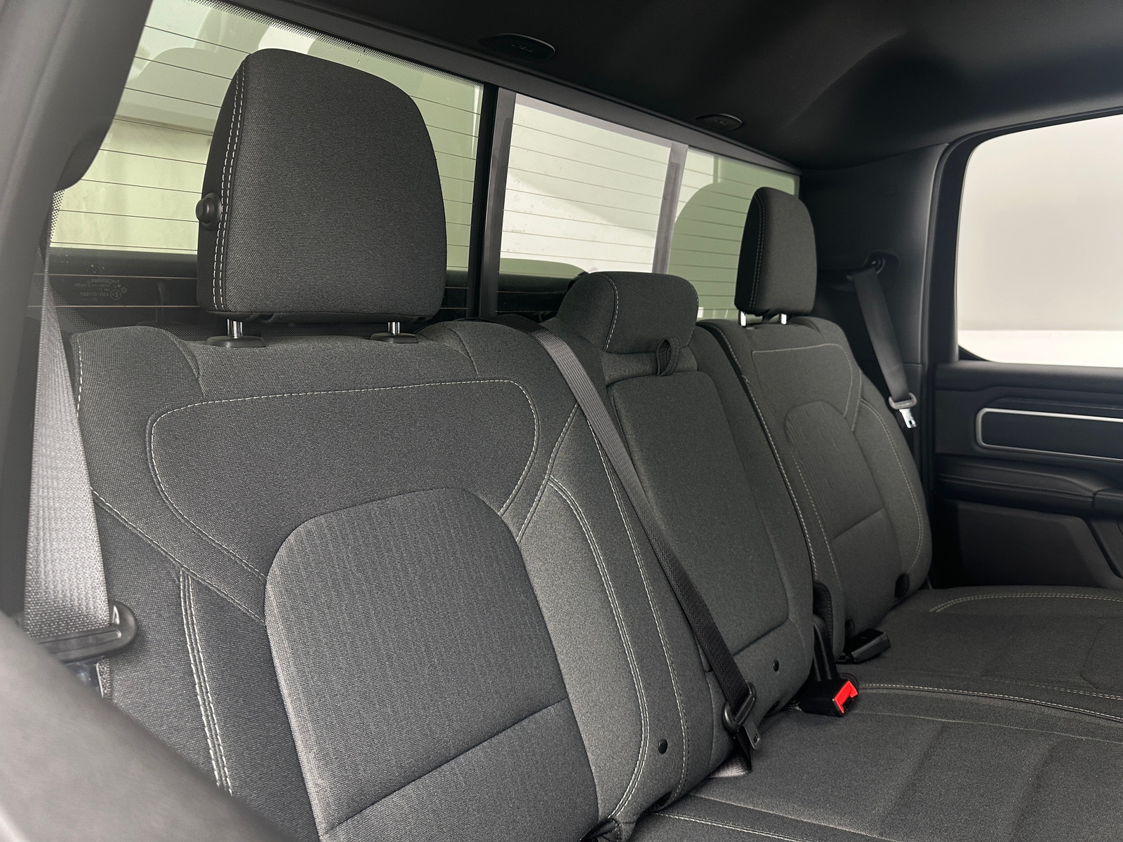 Thumbnail: 2022 RAM 1500 - 6