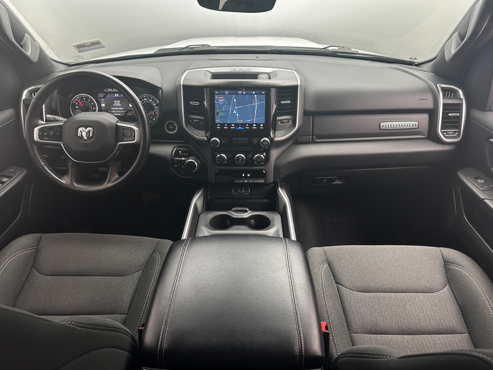 Thumbnail: 2022 RAM 1500 - 3