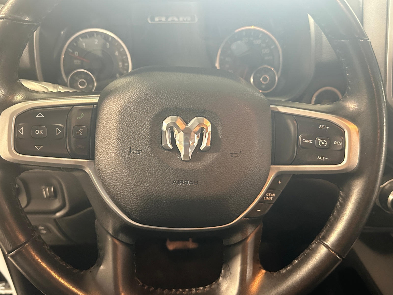 Thumbnail: 2022 RAM 1500 - 5