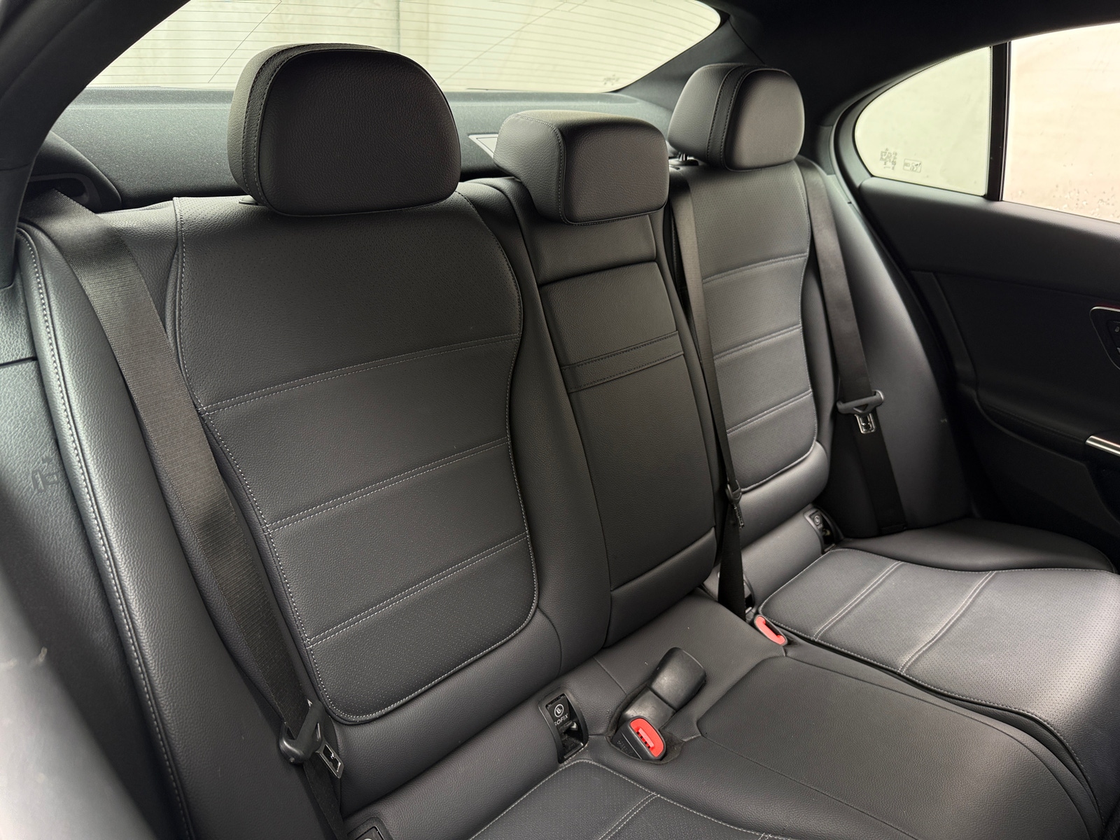 Thumbnail: 2024 Mercedes-Benz C-Class - 5